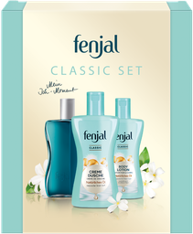 FENJAL Classic Set 125+200+200 ml