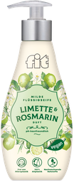 Fit Liquid Soap Lime & Rosemary 400 ml