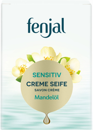 FENJAL Creme Sabonete Sensitiv 100 g