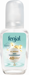 FENJAL Pump Spray Antitranspirant Classic 75 ml