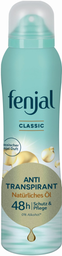 FENJAL Spray Antitranspirante Classic 150 ml