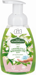 Fit Schaumseife Lindenblüte & Weißer Tee 250 ml
