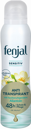 FENJAL Spray Antitranspirante Sensitiv 150 ml