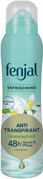 FENJAL Spray Antitranspirante Erfrischend 150 ml