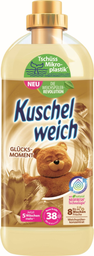 KUSCHELWEICH weichspüler glücksmoment 38Wl 1000ml