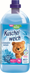 KUSCHELWEICH weichspüler sommerwind 76Wl 2000ml