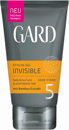 Gard Styling Gel Invisible 150 ml