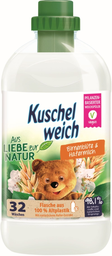 KUSCHELWEICH Aus Liebe Zur Natur Birnenblüte & Hafermilch 32Wl 750 ml