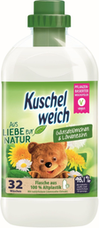 KUSCHELWEICH Aus Liebe Zur Natur Gänseblümchen & Löwenzahn 32Wl 750 ml