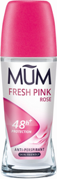 MUM Desodorizante Roll-On Fresh Pink 50 ml