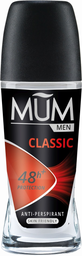 MUM Desodorizante Roll-on Men Classic 50 ml