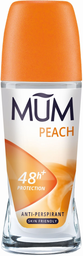 MUM Desodorizante Roll-on Peach 50 ml