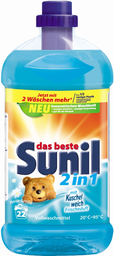 SUNIL 2In1 Flüssig 22Wl 1100 ml