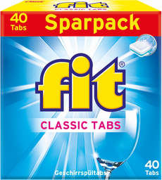 Fit Classic Tabs 40