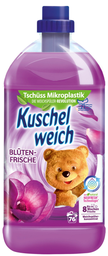 KUSCHELWEICH Fabric Softener Blütenfrische 2 L