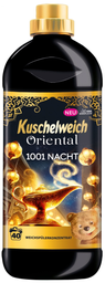 KUSCHELWEICH Fabric Softener Oriental 1001 Nacht 1000 ml