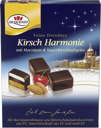 DR. QUENDT christmas kirsch harmonie 150g
