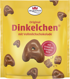 DR. QUENDT dinkelchen vollmilch 85g