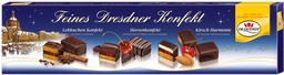 DR. QUENDT christmas konfekttrio 440g