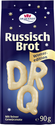 DR. QUENDT christmas russisch brot winteredition 90g