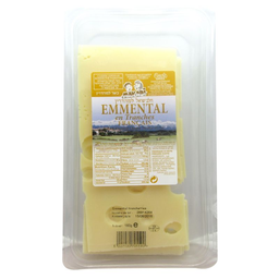 MAAYANE Emmental Tranchette Casher 160 g