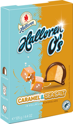 HALLOREN O'S Caramel Sea Salt 125 g
