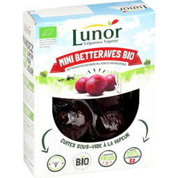 LUNOR mini betteraves 227g