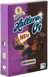 HALLOREN O'S Brownie 125 g
