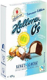 HALLOREN O'S Kokos-Schoko 125 g