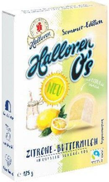 HALLOREN O'S Zitrone-Buttermilch 125 g
