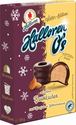 HALLOREN Baumkuchenkugeln 125 g