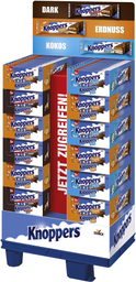 KNOPPERS Storck 3 sort 5Er 200g, display, 180 pcs