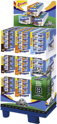 KNOPPERS Storck limited 8+1Er 225g, display, 144 pcs