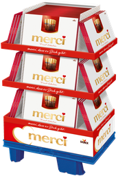 MERCI Chocolates Surtidos 400 g
