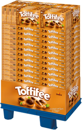 TOFFIFEE Confitería de chocolate 400 g
