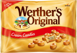 WERTHERS ORIGINAL Storck werther's original klassische sahnebonbons 1000g
