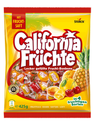 BUNTE WELT Storck california früchte 425g