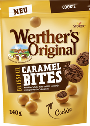 COOKIES Caramel bites