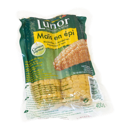 LUNOR Maïs en épi