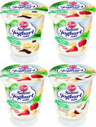 ZOTT sahne joghurt deluxe karibische träume saison sommer 140g, 20 pcs