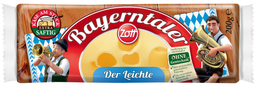 ZOTT bayerntaler brotzeitstücke der leichte 200g