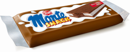 ZOTT Snack Ciastko z kremem mlecznym i czekoladowo-orzechowym 29 g
