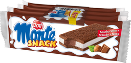 ZOTT Snack 4 x 29 g