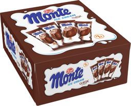 ZOTT ICE Monte Eis Stick Ice Cream Multipack 4 x 85 ml