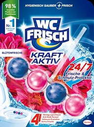WC FRISCH Kraft-Aktiv Duftspüler 50 g