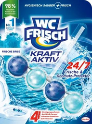 WC FRISCH Kraft-Aktiv Duftspüler Brise 50 g