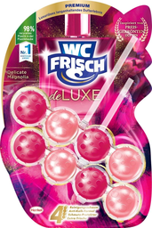 WC FRISCH Deluxe Delicate Magnolia 2x50 g