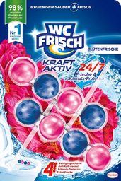 WC FRISCH Kraft Aktiv Duftspüler 100 g