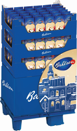 BAHLSEN christmas zimtsterne, display, 108 pcs