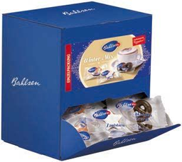 BAHLSEN christmas winter-mix, ca. 120 stück 1.03kg